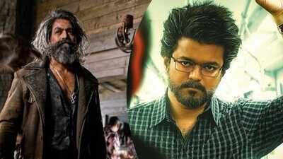 Thalapathy Vijay’s ‘GOAT’ connection with Yash’s ‘Toxic: A Fairy Tale for Grown-Ups’ revealed | Tamil Movie News