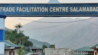 Uri centre meant for cross-LOC trade will be border tourism hub | India News
