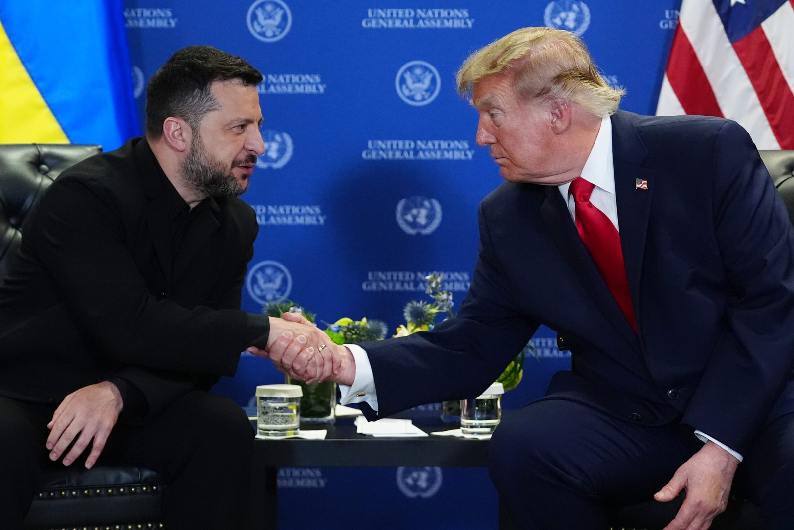 Trump says decision on possible diesel export ban to come ‘fast’