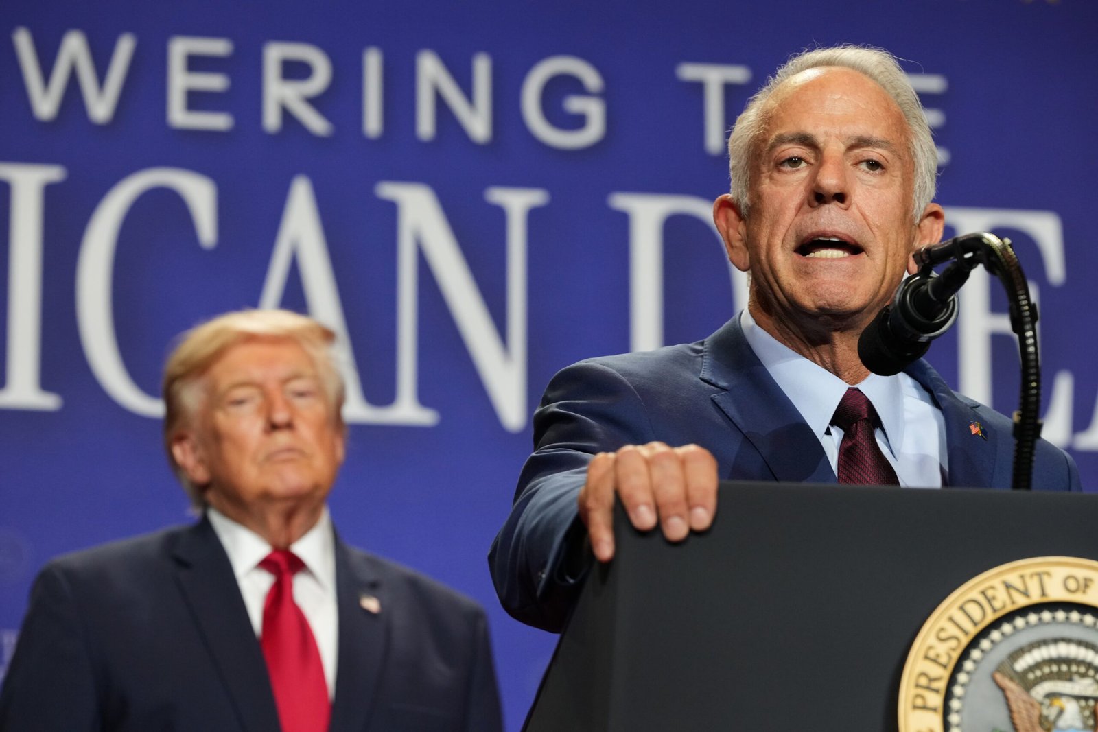 As data center backlash grows, another GOP governor draws a line