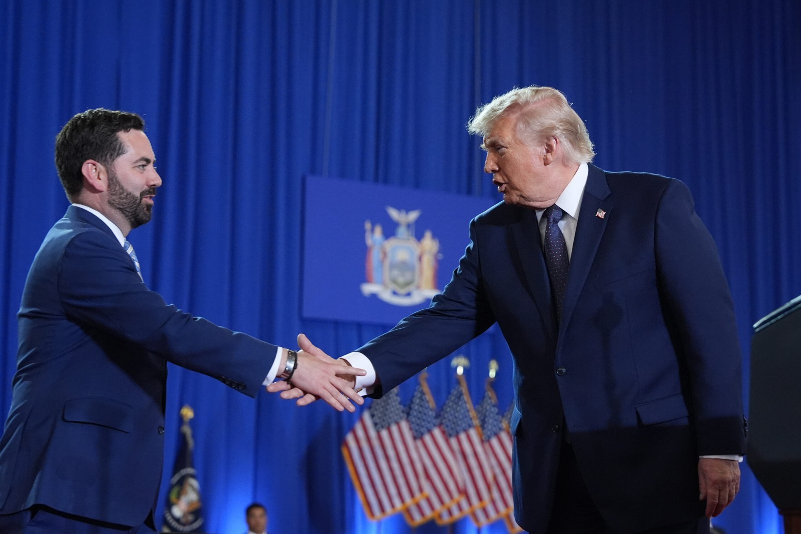 Republicans wanted to run against Mamdani. They're running against Hochul instead.