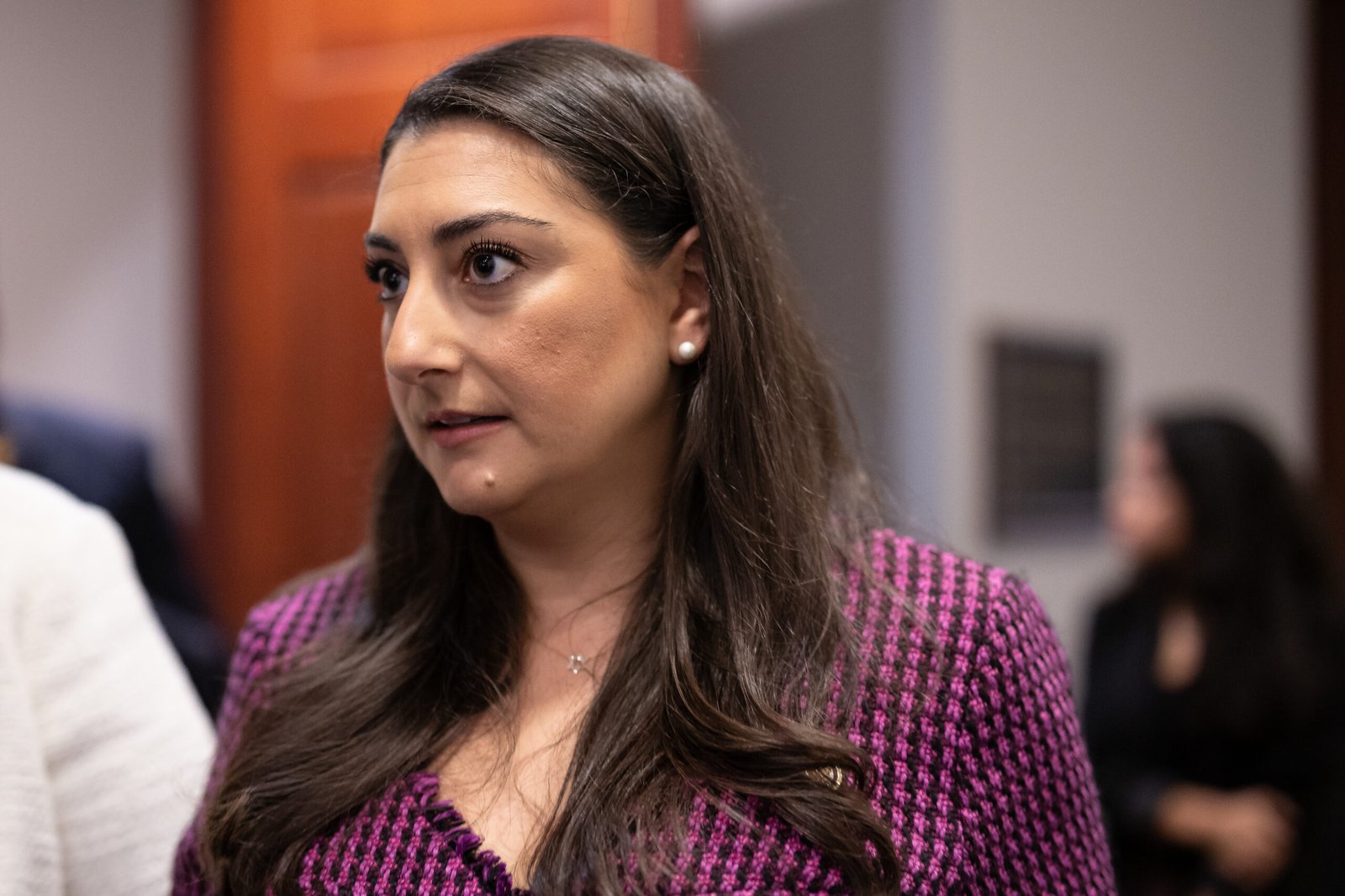 2 House Democrats face off for leadership slot that isn’t even open yet
