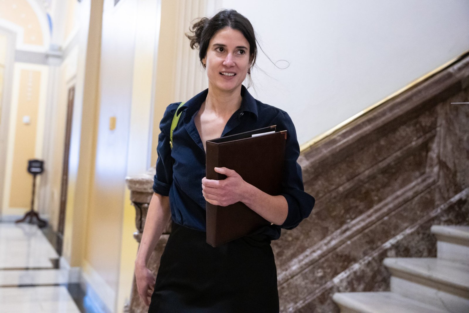 Rebel Democrats again help House GOP advance floor agenda
