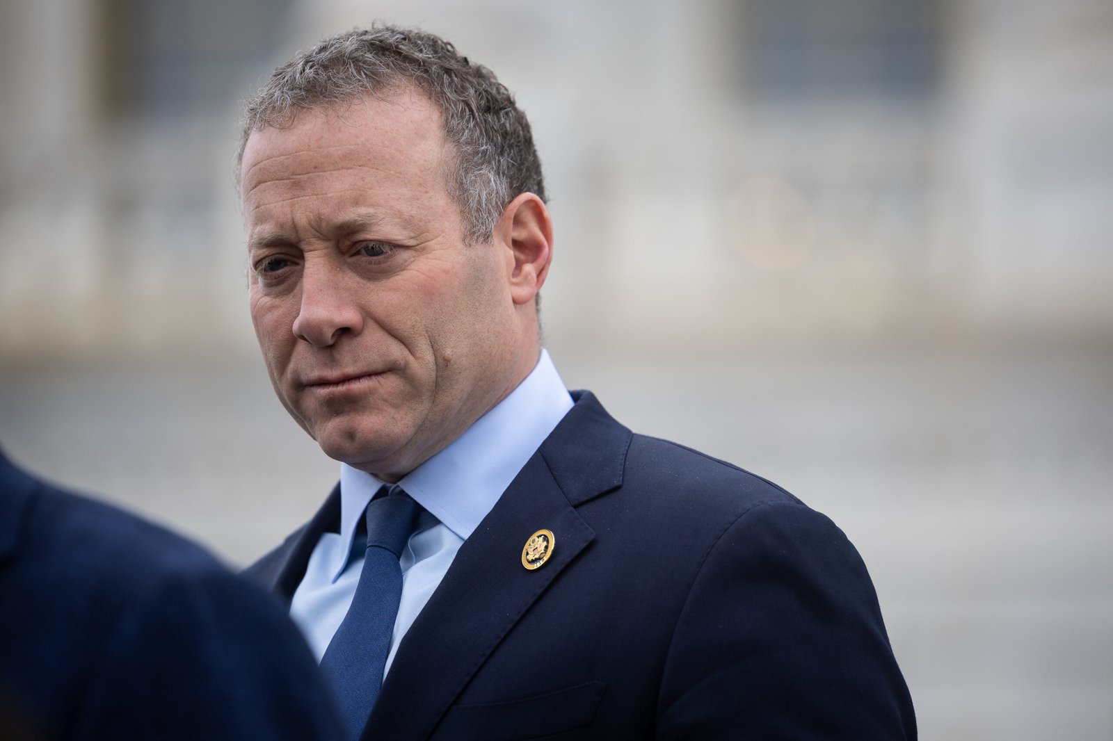 Gottheimer pushes back on third-party audits of advanced AI