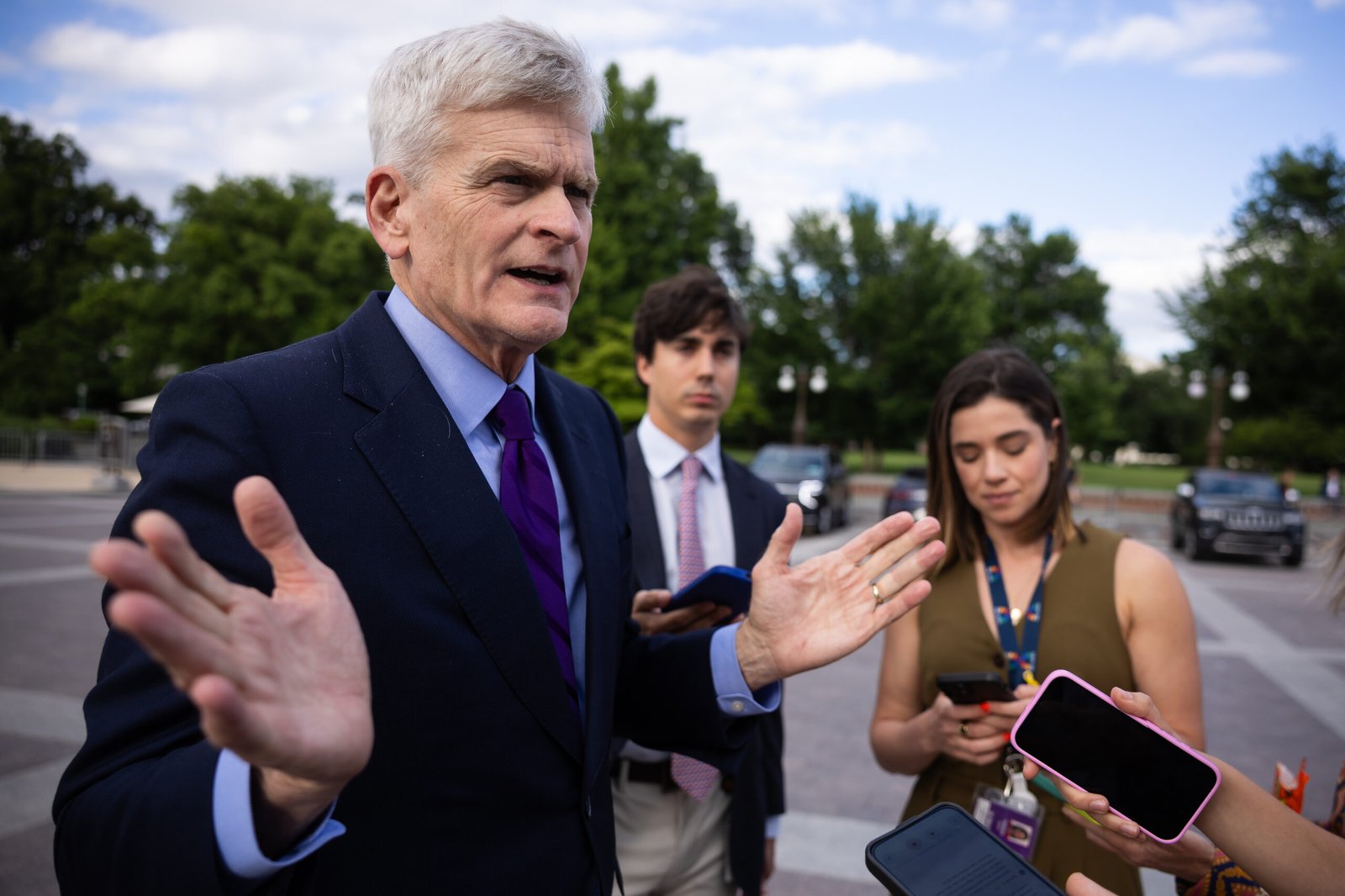 Senate Republicans have 1 more chance to oppose the Iran war before the midterms