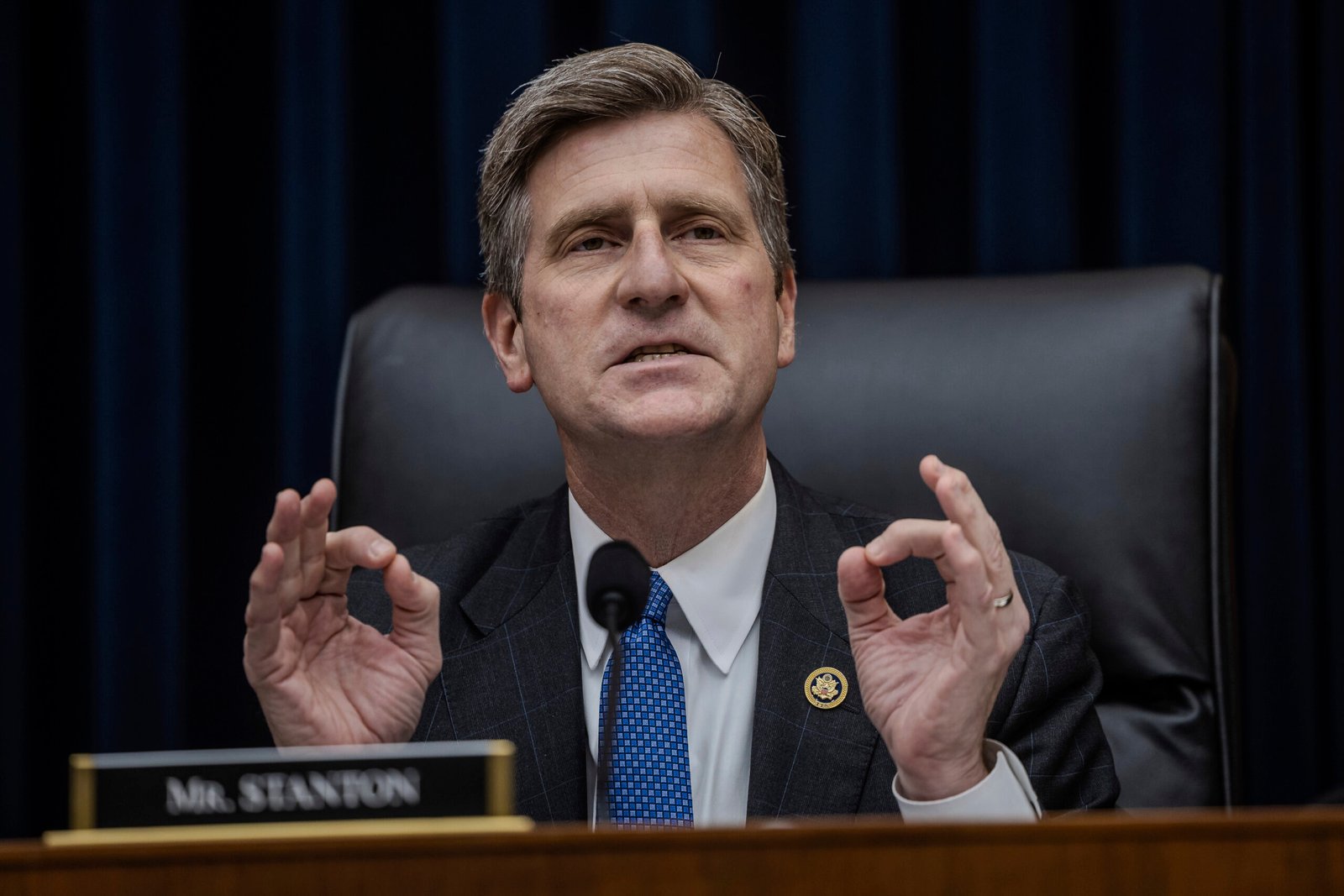 New Democrats back candidates in deep-red districts