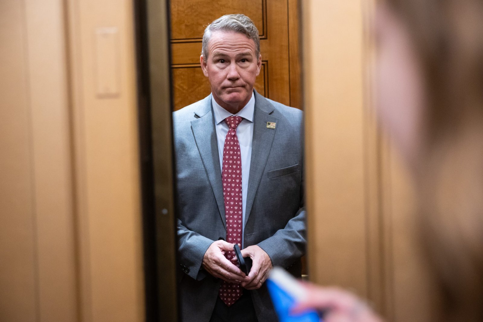 Capitol agenda: Dems weigh doing Husted a solid