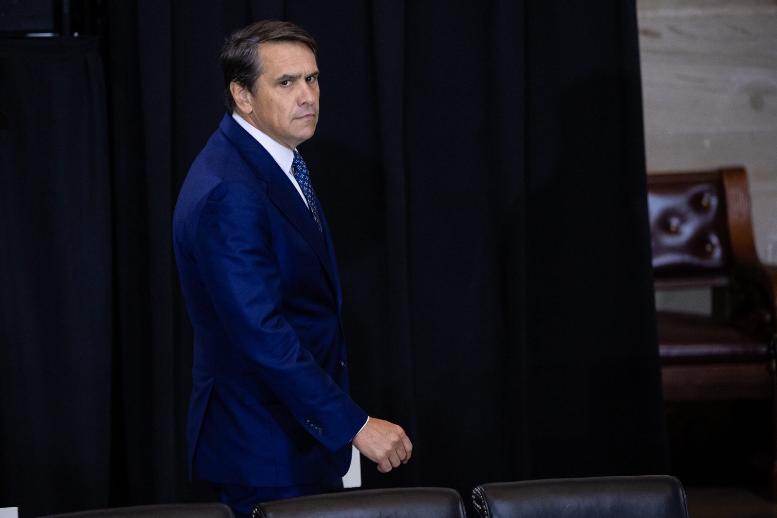 House Oversight chair still wants attorney general to testify on handling of the Epstein files