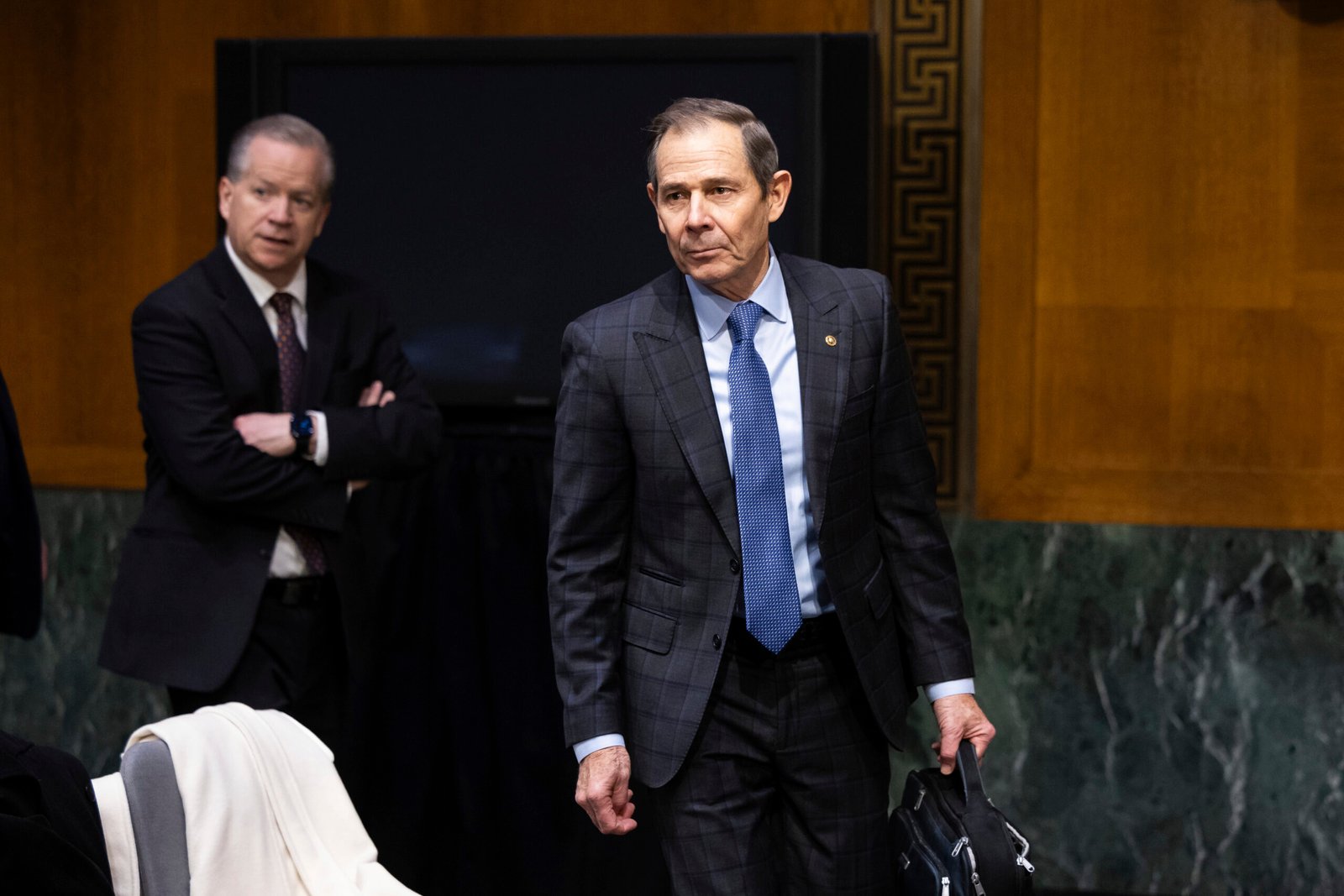 GOP senator wants to subpoena Donald Trump Jr. over Russian-funded wedding