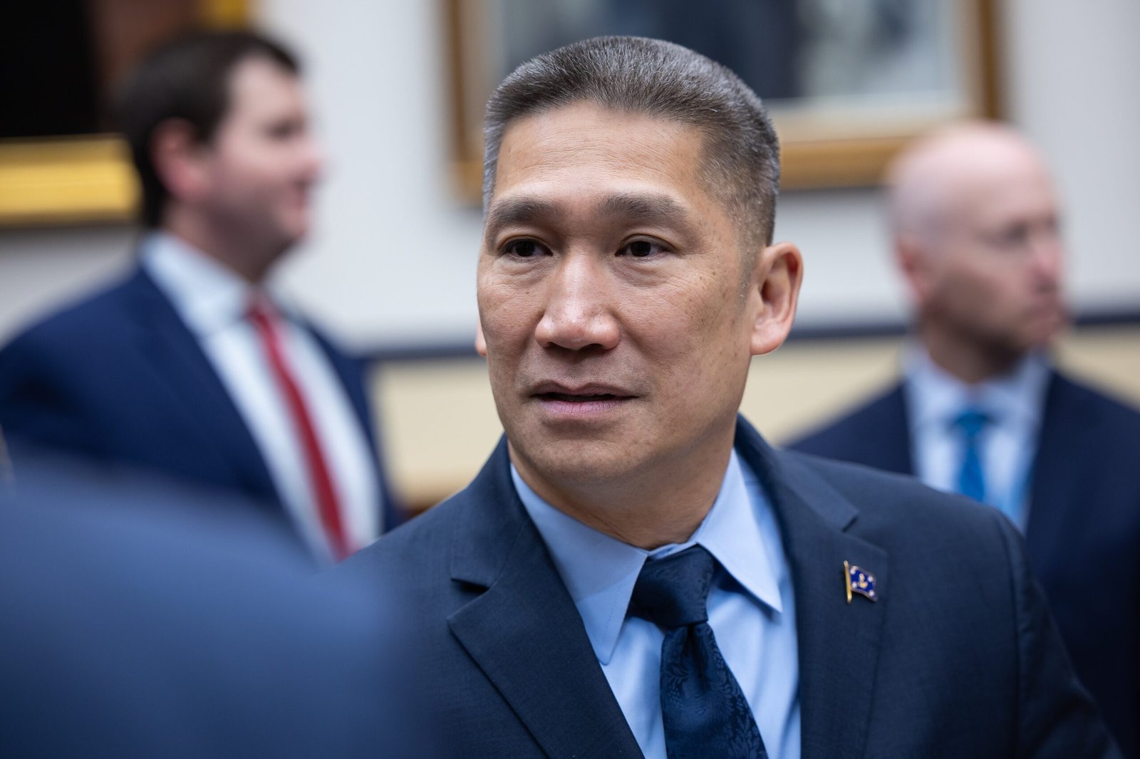 Trump to promote acting Navy secretary amid Pentagon turmoil