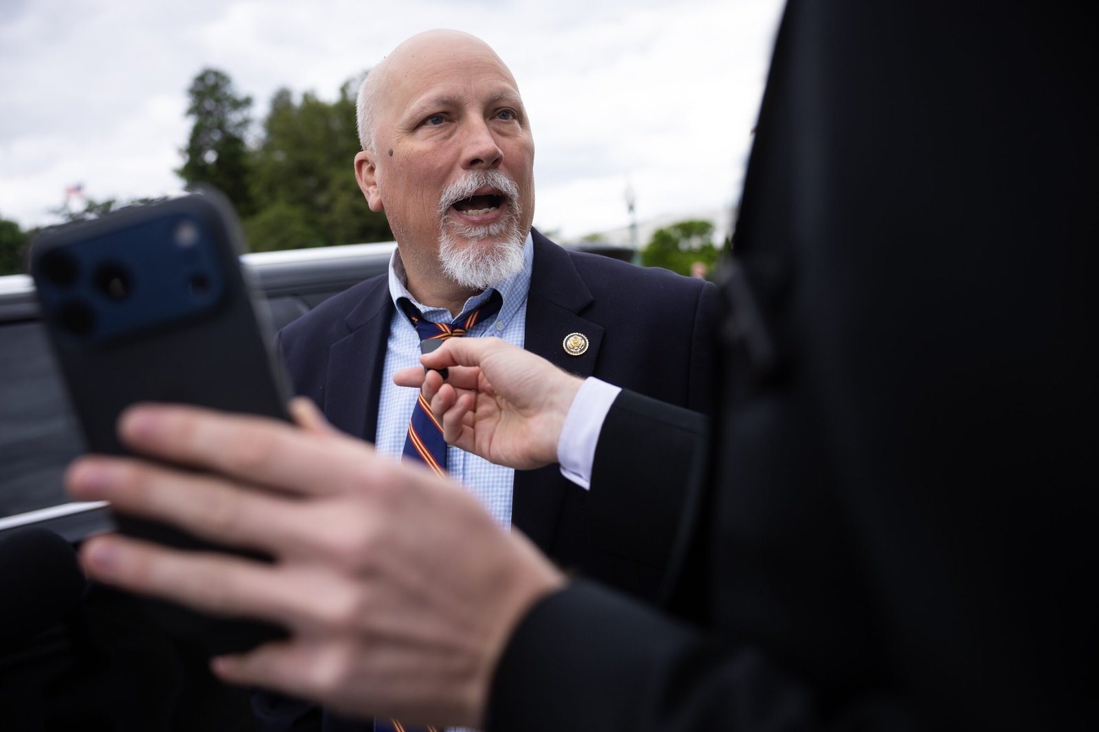 Capitol agenda: Hard-liners threaten to freeze floor — again