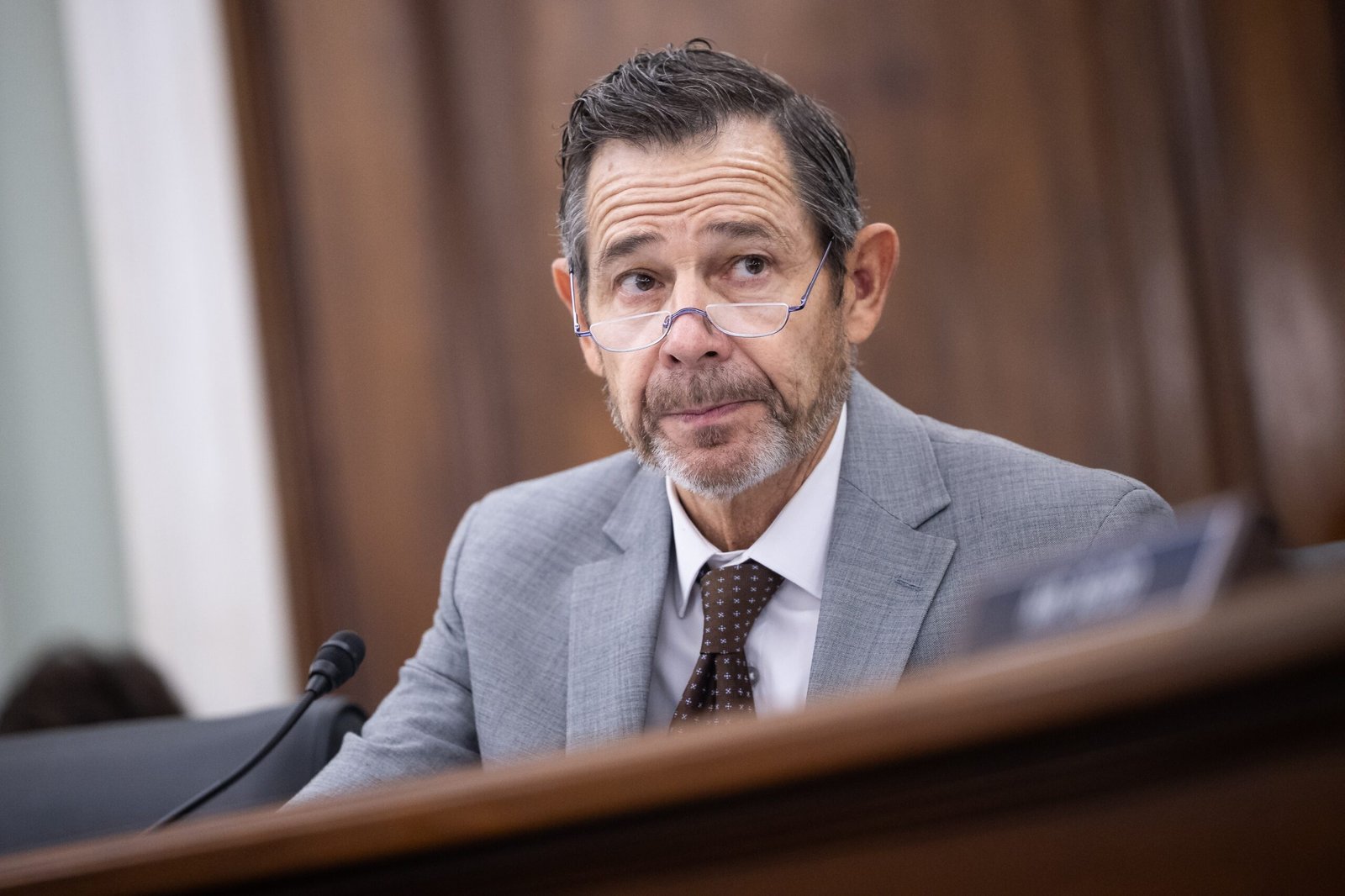 Voters are waking up on AI safety. So are these Senate Republicans.