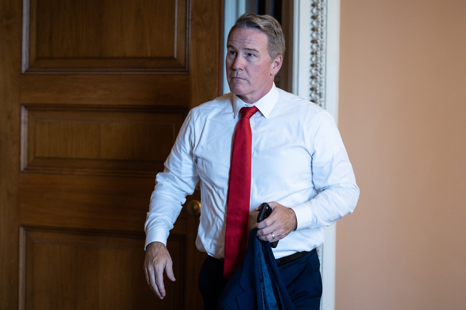 Why the Senate might not solve Jon Husted's data center problem