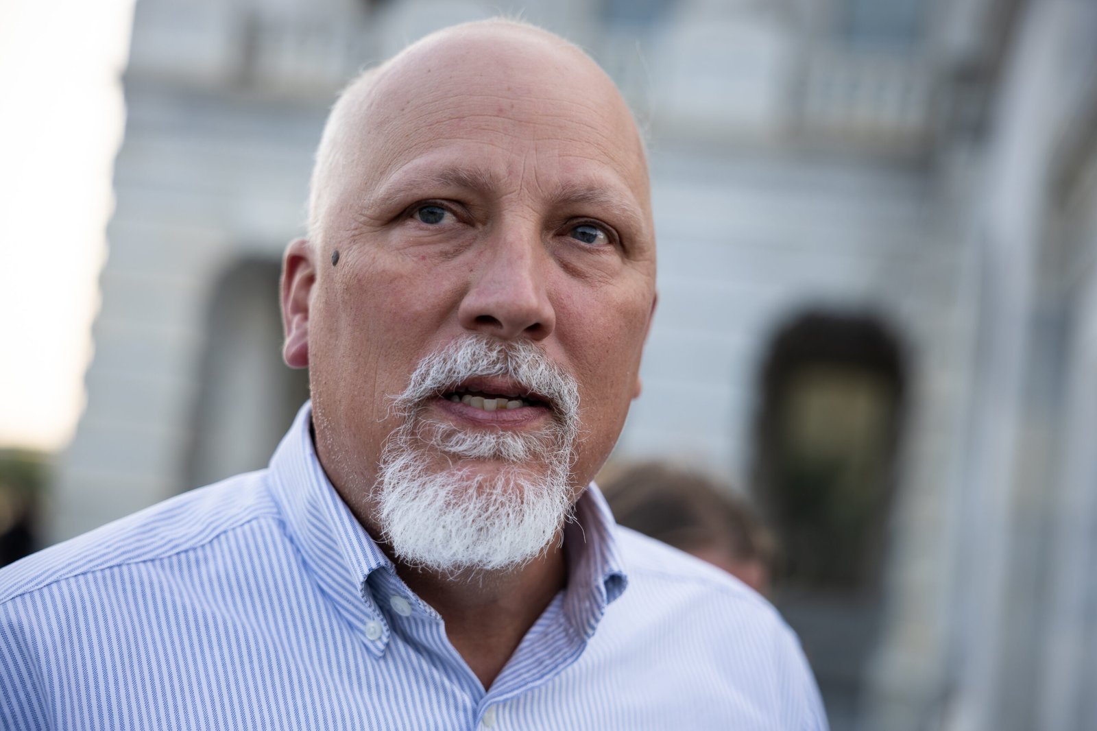 Chip Roy is leaving Congress — but not before warning his colleagues to take the threat of AI seriously