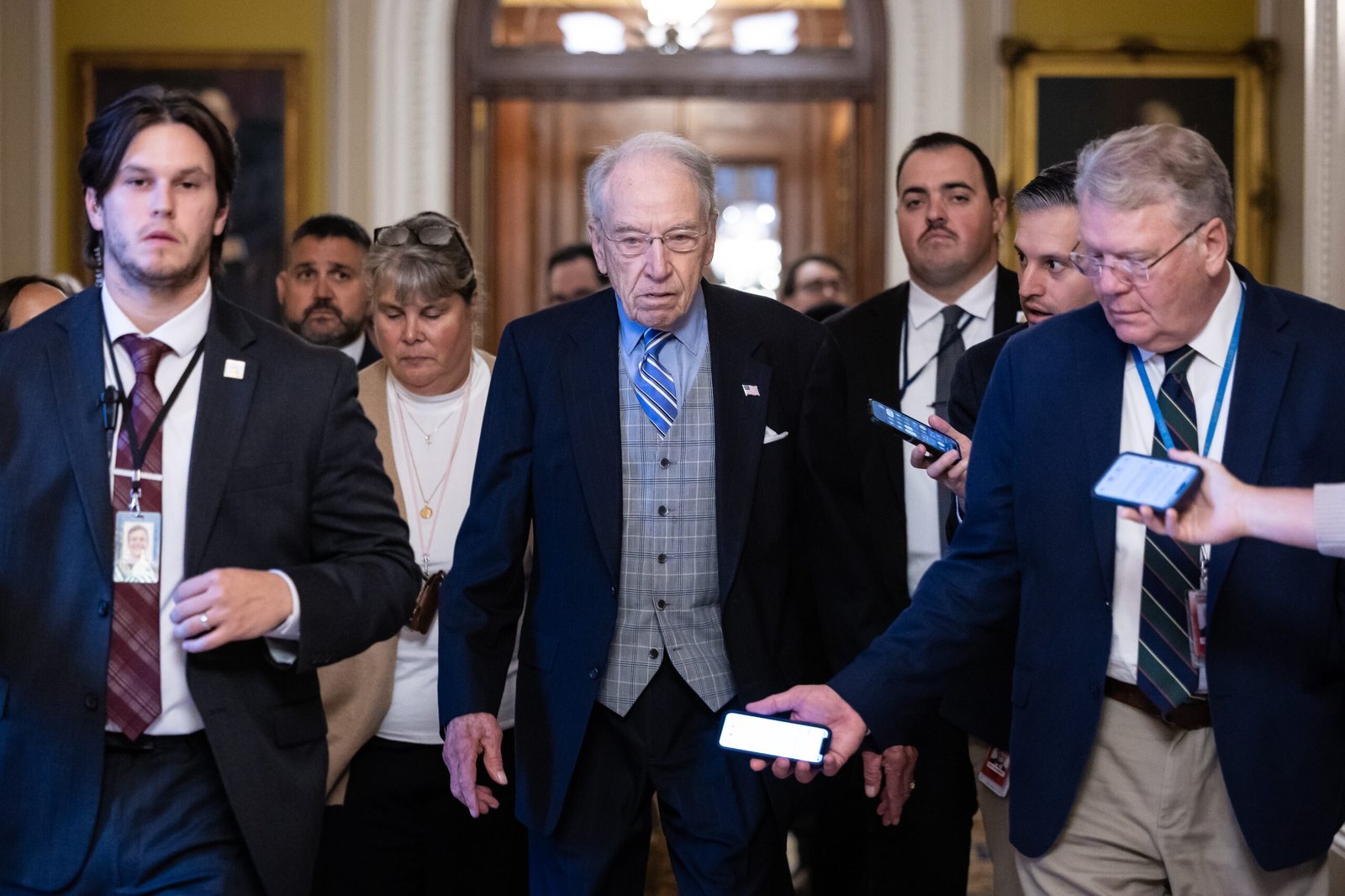 Senate Republican seeks to fast-track AI whistleblower bill