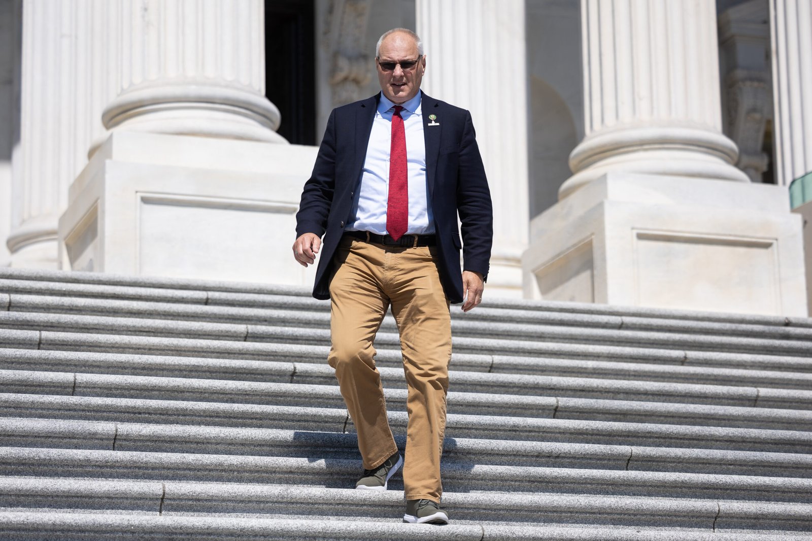 Stauber will run for top Republican on House Natural Resources, while Westerman ponders next move