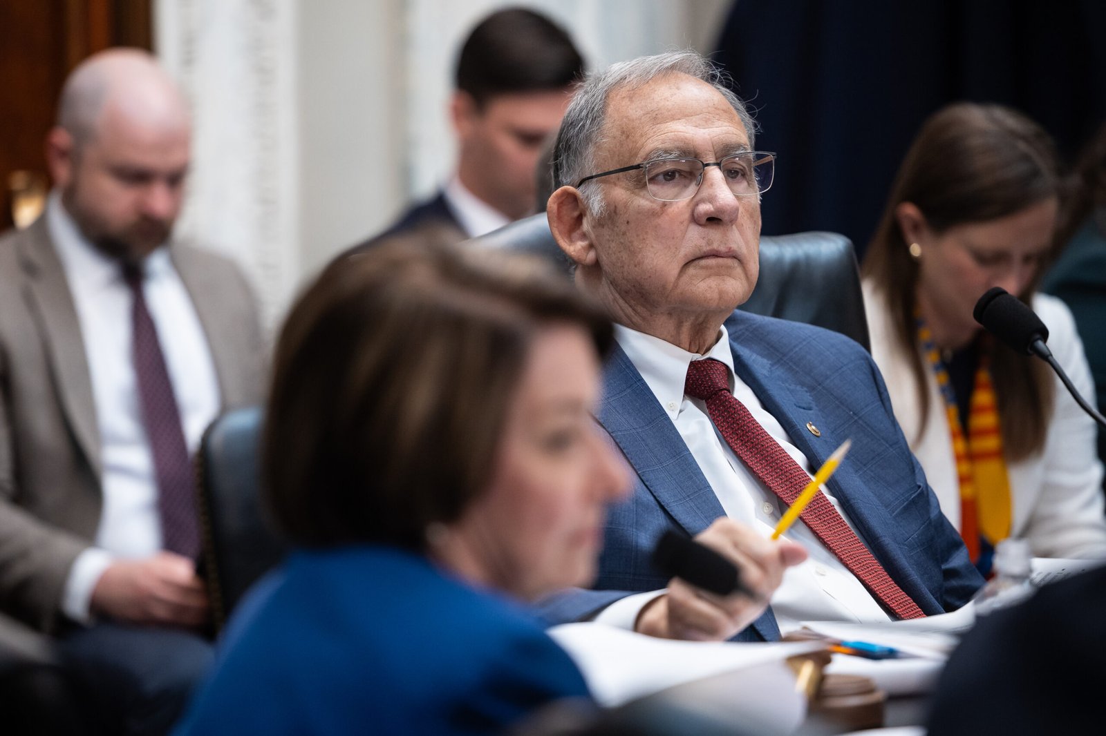 Boozman set to hold another committee farm bill vote next week