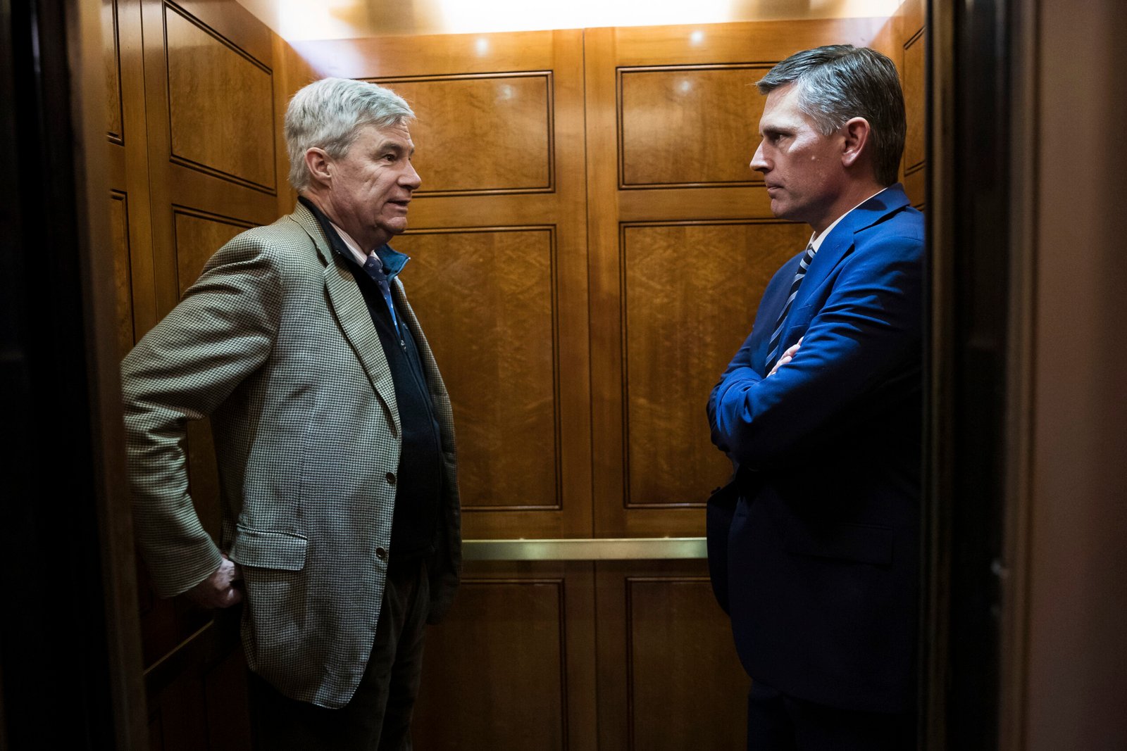 Senate negotiators reach deal on permitting text