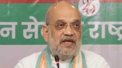 ‘Corruption, casteism, dynastic politics has ended’: Amit Shah hails 12 years of Modi govt | India News