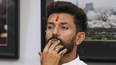 ‘Must maintain the trust of people’: Chirag Paswan urges EC to ‘firmly present its side’ amid SIR row | India News