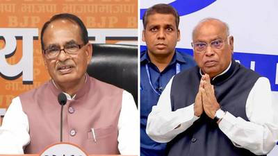 INDIA bloc meet: BJP says Oct 2 march is to ‘save dynasty, not democracy’ | India News