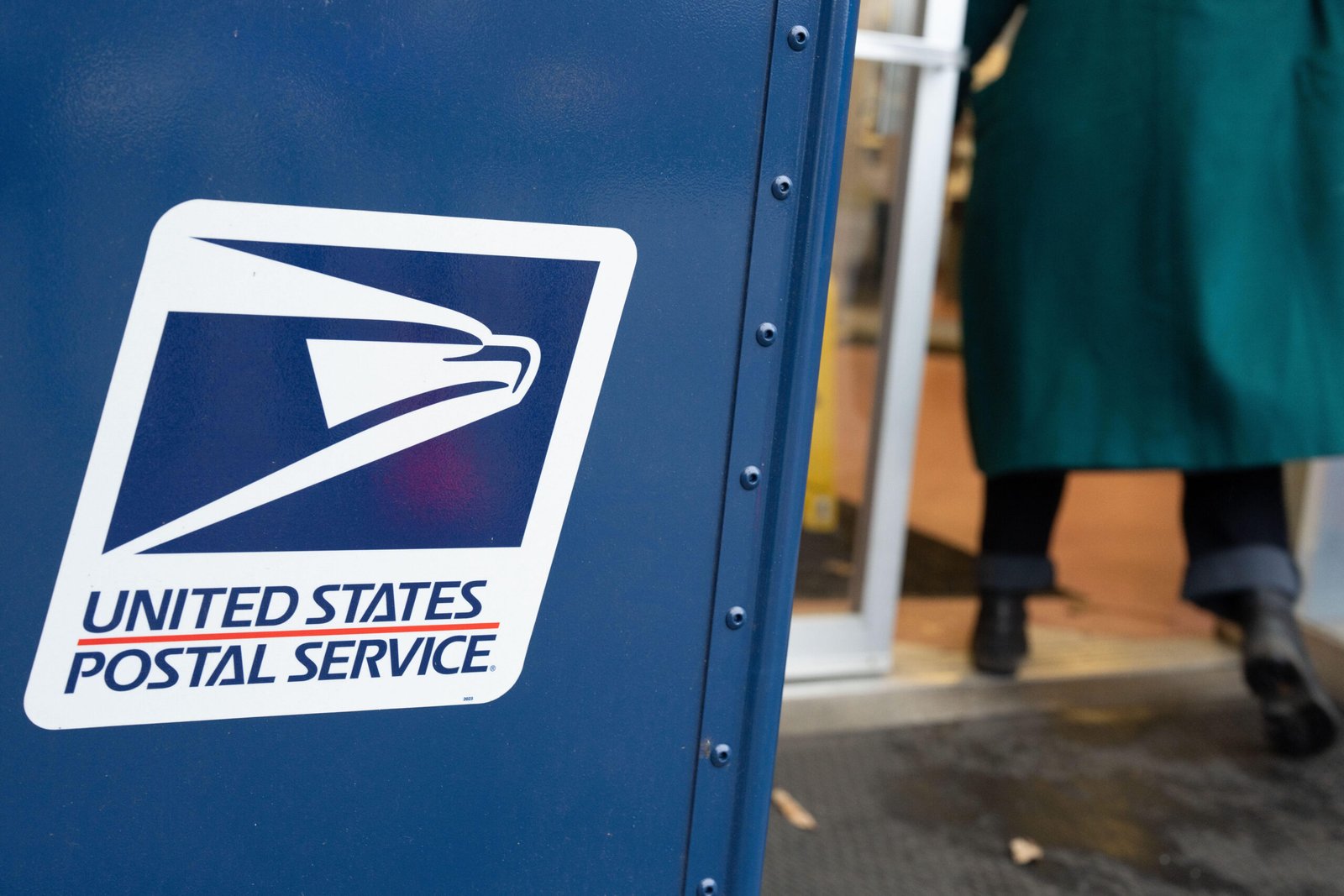 Trump wants the Postal Service to radically overhaul mail voting. But ballots are already going out.