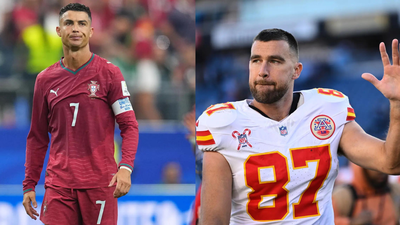 Cristiano Ronaldo vs Travis Kelce: The stunning $1.11 billion net worth gap between the football icon and Kansas City Chiefs superstar | Off the field News