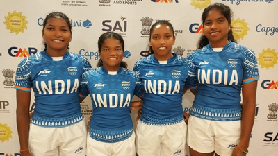 From Odisha’s villages to the Asian Games: The stories behind India’s women’s rugby squad | Asian Games 2026 News
