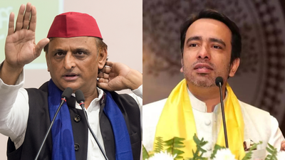 ‘If I open my mouth’: Decoding deepening fault lines between allies-turned-rivals – Akhilesh Yadav & Jayant Choudhary | India News