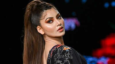 Urvashi Rautela’s team threatens legal action against LA-based AI firm, seeks Rs 7,000 crore over name misuse |