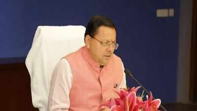 ‘First phase of Char Dham Yatra highly successful’: Uttarakhand CM Dhami | India News