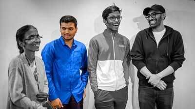 ‘Foreigners wondering what is this India’: Pranesh on GCL, Praggnanandhaa ‘rumours’, and Vaishali | Exclusive | Chess News