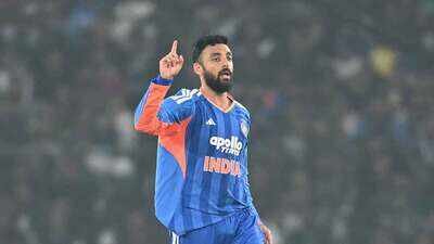 Why is Varun Chakaravarthy not playing against Afghanistan in 2nd T20I? | Cricket News