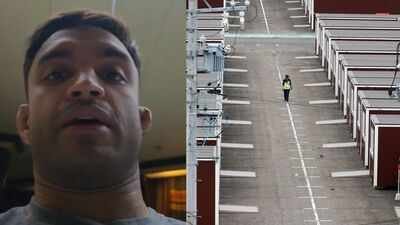 ‘I’m a total ghost in their system’: Indian MMA athlete details Asian Games accommodation mess, later deletes video | Asian Games 2026 News