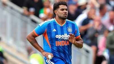 Harshit Rana likely to miss Afghanistan T20Is; Asian Games in danger too | Cricket News