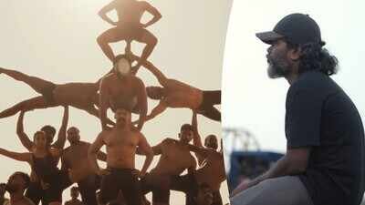 Pa Ranjith’s ‘Vettuvam’ glimpse OUT: Arya, Attakathi Dinesh, Sobhita Dhulipala, lead a dark world of power, blood and survival in the filmmaker’s long-awaited film |