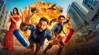 Kunal Kemmu and Preity Zinta starrer ‘VIBE’ bags ‘A’ certificate from CBFC with muting of one profanity, retains all action scenes but asks to add anti-drug disclaimer ahead of September 18 release |