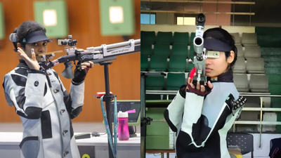 In 2018, Vidarsa K Vinod walked into a college NCC trial simply to experience holding a rifle; eight years, borrowed equipment and a family loan later, she is going to the Asian Games | More sports News