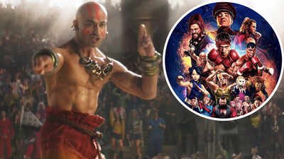 Vidyut Jammwal impresses netizens with Dhalsim action scenes in ‘Street Fighter’ – WATCH |