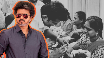 Why Vijay’s gold ring scheme may miss its September 15 launch | India News