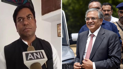 ‘If pardoned for one murder, I’d shoot Gyanesh’: VIP chief targets CEC over SIR row | India News