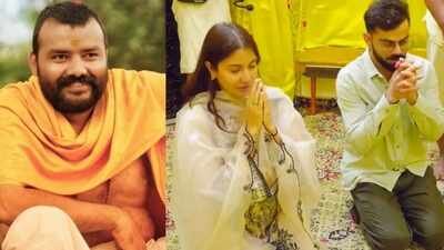 ‘Hanuman Ansh’ director wants Virat Kohli, Anushka Sharma to watch this film based on Neem Karoli Baba, reacts to Virendra Sehwag praise for the film: ‘Stopped watching cricket when he retired’ | Hindi Movie News