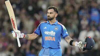 ‘I promised myself I’m going to play positively’: Virat Kohli after 15,000-run landmark | Cricket News