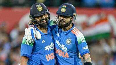 Rinku Singh: ‘We last won it in 2011’: Rinku Singh wants Virat Kohli, Rohit Sharma to win 2027 ODI World Cup for India | Cricket News