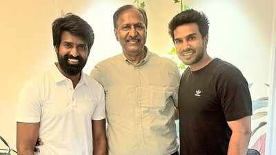 Vishnu Vishal: ‘Stop this nonsense, high time u guys also move on’: Vishnu Vishal sends strong message to fans over fallout with ‘Mandaadi’ star Soori, says ‘misunderstandings were settled in 2024’ | Tamil Movie News