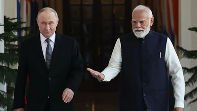 Putin meeting PM Modi on Friday; energy, defence high on agenda | India News