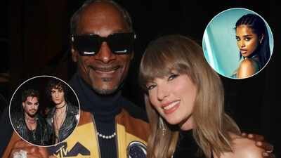 MTV VMAs 2026 complete winner list: A look at who all took a Moon person tonight |
