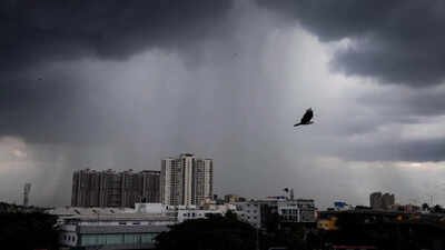 Monsoon deficit at 13%, officially a drought year | India News