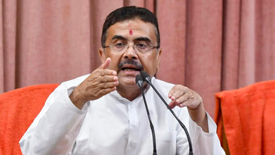 ‘Recite Bhagavad Gita fearlessly’: Suvendu Adhikari claims ‘winds have changed’ in Bengal | India News