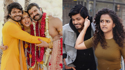 Epic – First Semester: ‘What a beautiful movie’: Vijay Deverakonda watch brother Anand’s ‘Epic – First Semester’; praise the team, says the film made him cry | Telugu Movie News